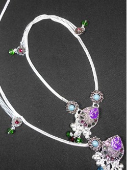 meenakari-anklet-wholesale