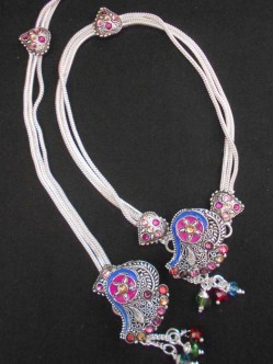 gemstone-anklet-wholesale