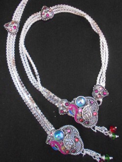 cotton-thread-anklet-wholesale