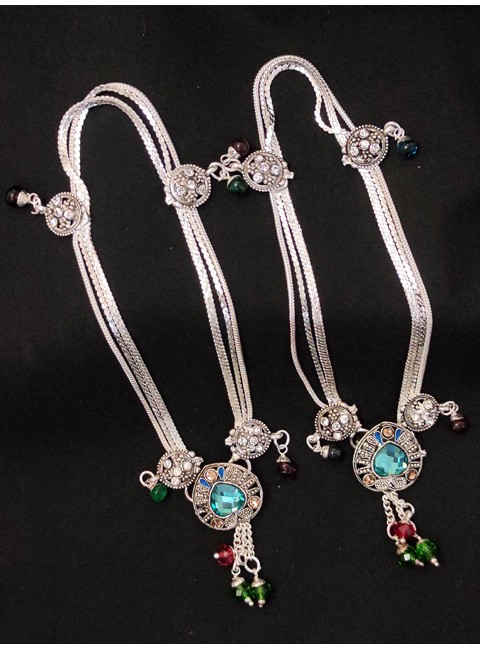 Designer Anklet