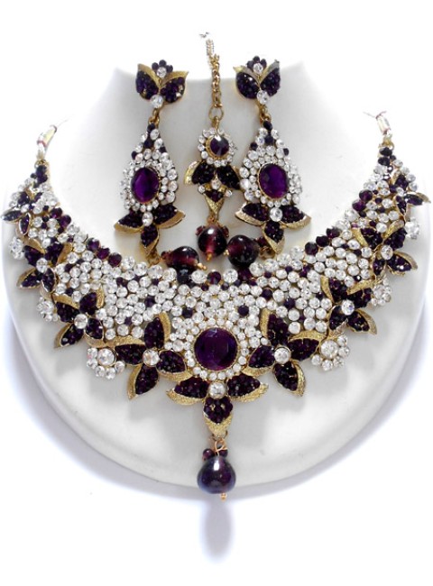 Indian Fashion Jewellery Wholesaler and exporter | 03964FN2106