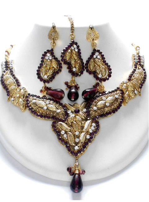 Costume jewellery wholesale and supplier | 2600FN880