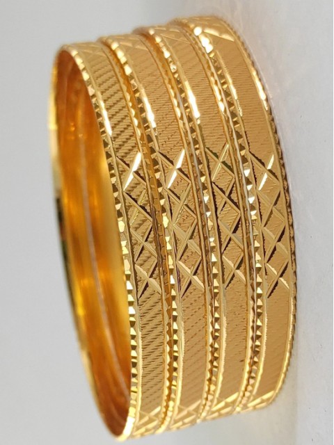 wholesale-gold-plated-bangles-MVVTGB95ATN