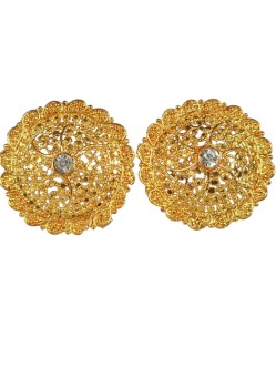 Gold Plated Earrings
