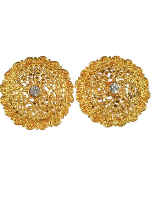Gold Plated Earrings