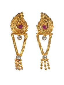 Gold Plated Earrings