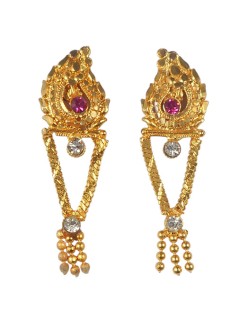 Gold Plated Earrings