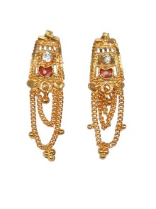 Gold Plated Earrings