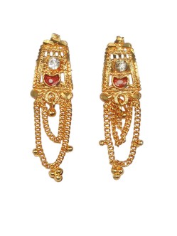 Gold Plated Earrings