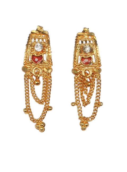 Gold Plated Earrings