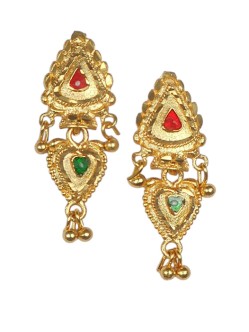 Gold Plated Earrings