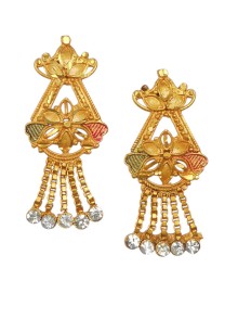 Gold Plated Earrings