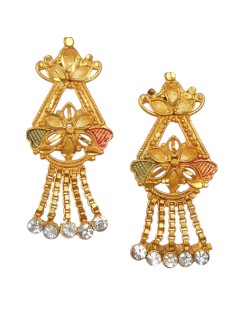 Gold Plated Earrings