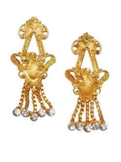 Gold Plated Earrings