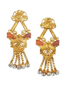 Gold Plated Earrings