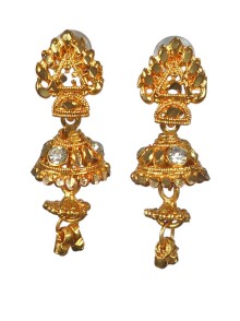 Gold Plated Earrings