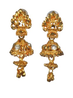 Gold Plated Earrings