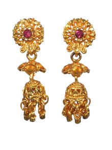 Gold Plated Earrings
