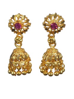 Gold Plated Earrings