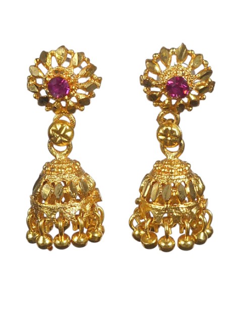 Gold Plated Earrings