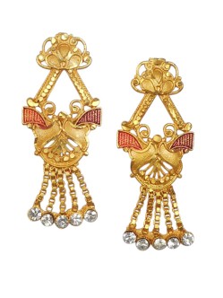 Gold Plated Earrings