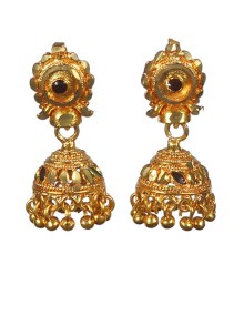 Gold Plated Earrings
