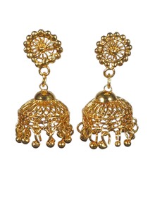 Gold Plated Earrings