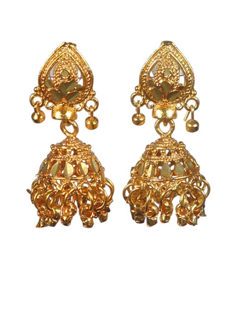 Gold Plated Earrings
