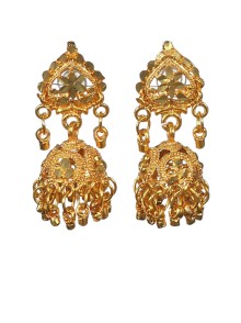 Gold Plated Earrings