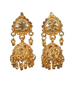 Gold Plated Earrings