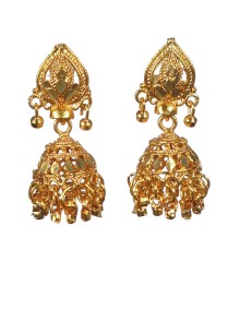 Gold Plated Earrings