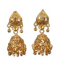 Gold Plated Earrings