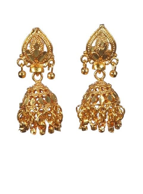 Gold Plated Earrings