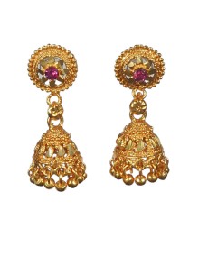 Gold Plated Earrings