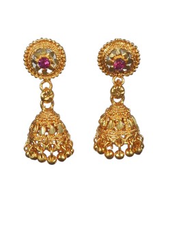 Gold Plated Earrings