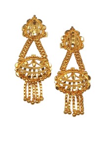 Gold Plated Earrings