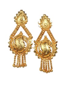 Gold Plated Earrings