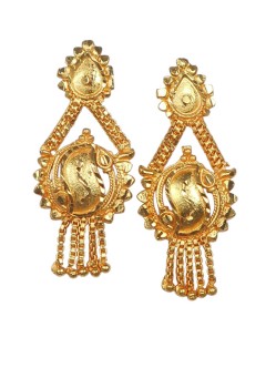 Gold Plated Earrings