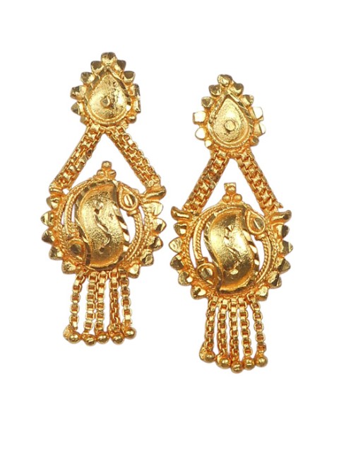 Gold Plated Earrings