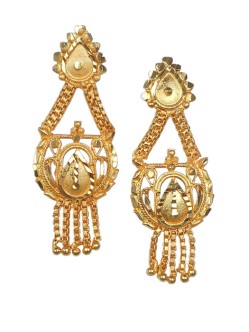 Gold Plated Earrings