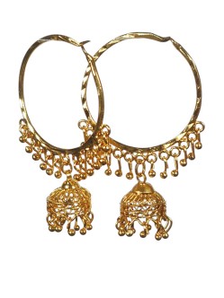 Gold Plated Earrings