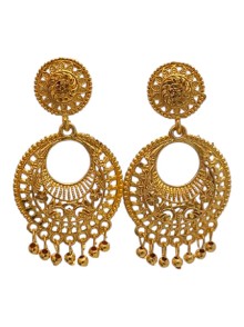 Gold Plated Earrings