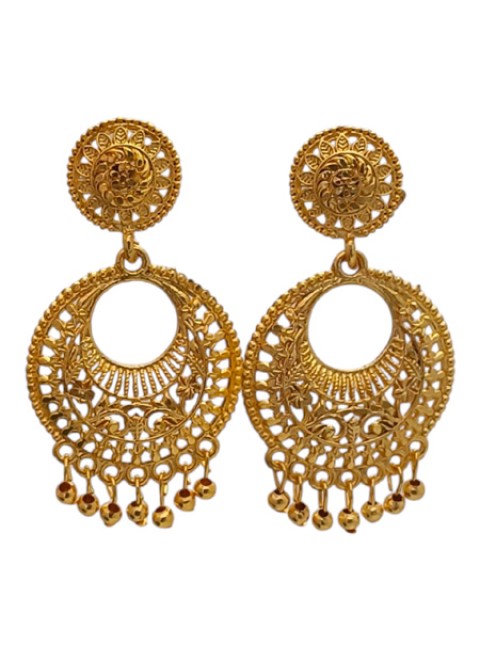Gold Plated Earrings
