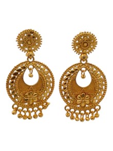 Gold Plated Earrings