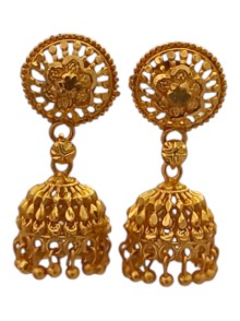 Gold Plated Earrings