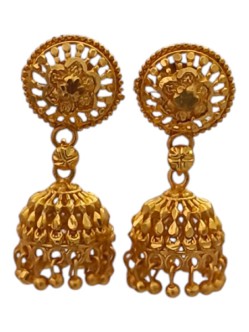 Gold Plated Earrings