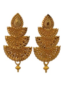 Gold Plated Earrings