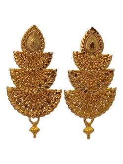 Gold Plated Earrings