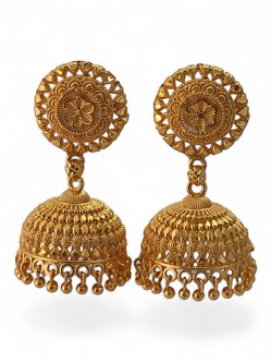 Gold Plated Earrings