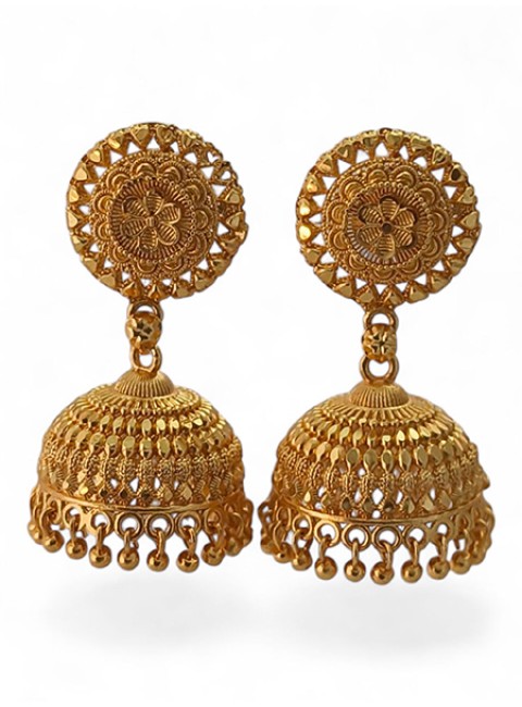 Gold Plated Earrings